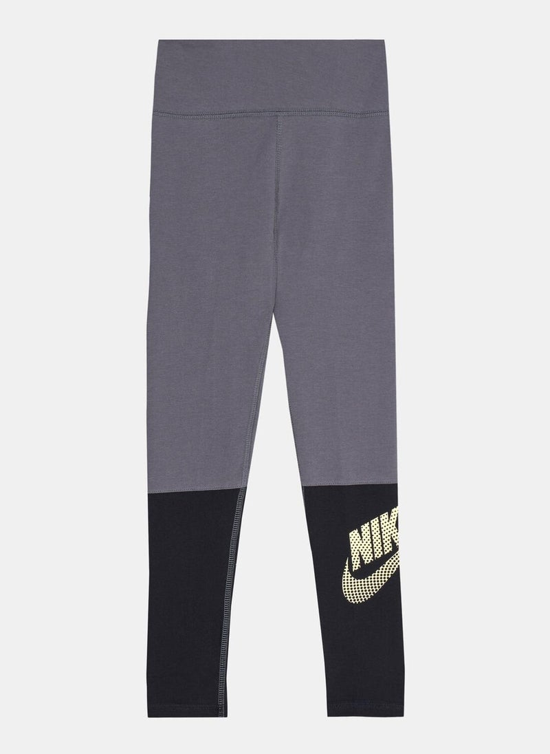 Kids’ Sportswear Favourites Dance Leggings (Older Kids)