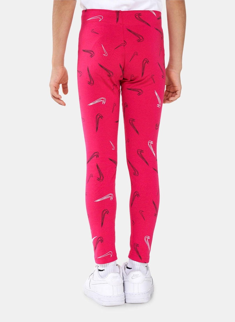 Kids' Sportswear Favourite Dance Leggings