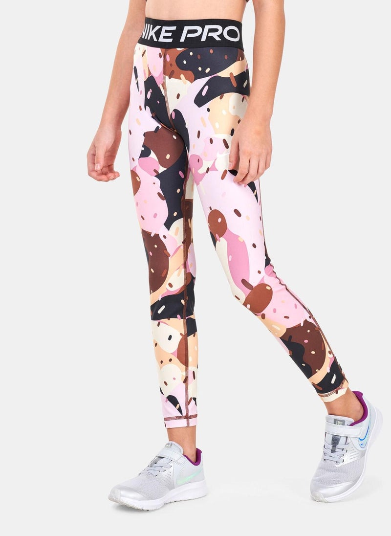 Kids' Pro Dri-FIT Leggings (Older Kids)