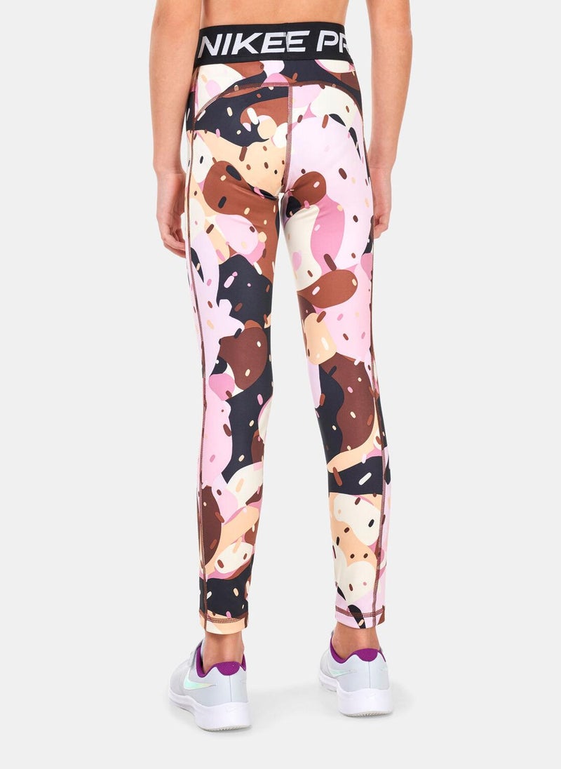 Kids' Pro Dri-FIT Leggings (Older Kids)