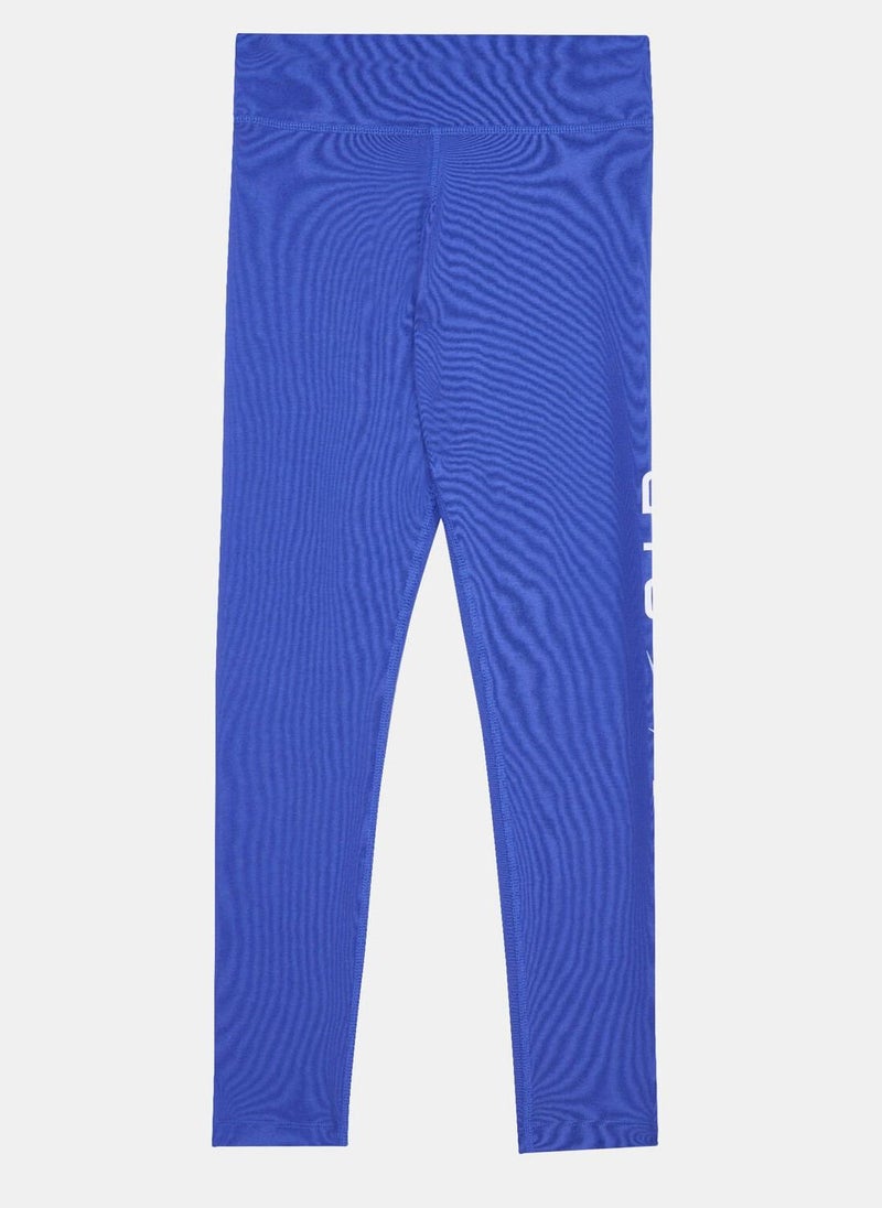 Kids' Sportswear Air Essential Leggings (Older Kids)