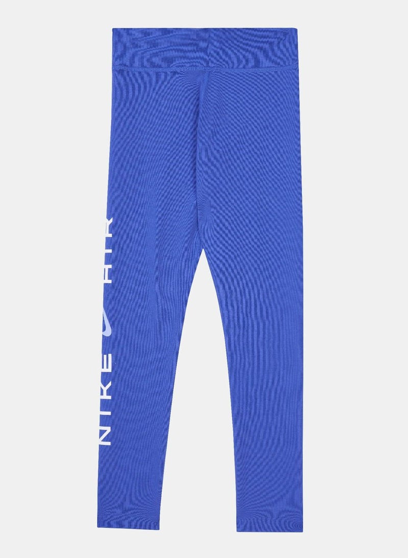 Kids' Sportswear Air Essential Leggings (Older Kids)