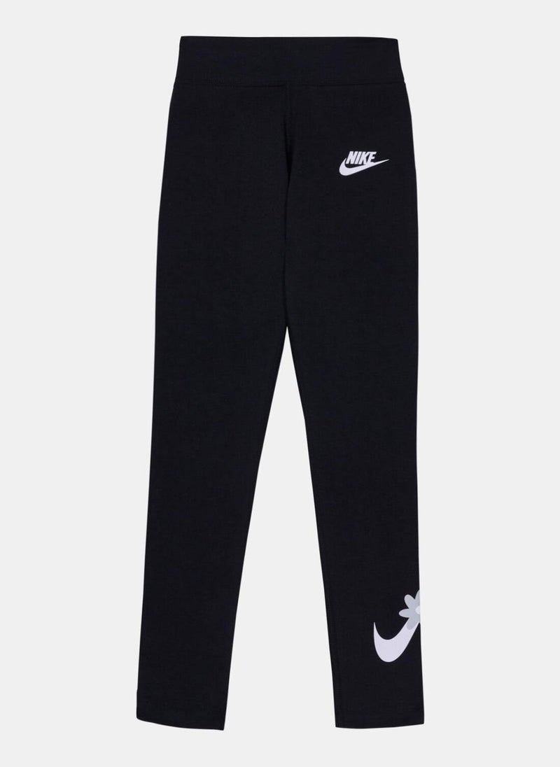 Kids' Sportswear Leggings (Older Kids)