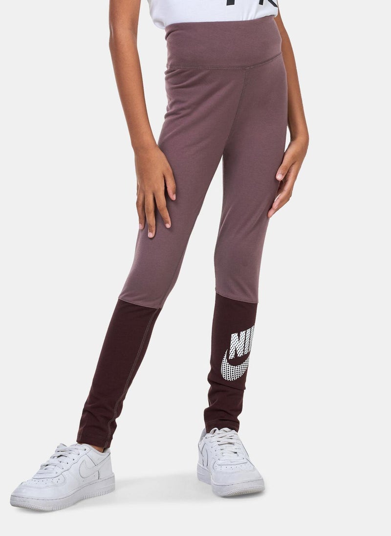 Kids’ Sportswear Favourites Dance Leggings (Older Kids)