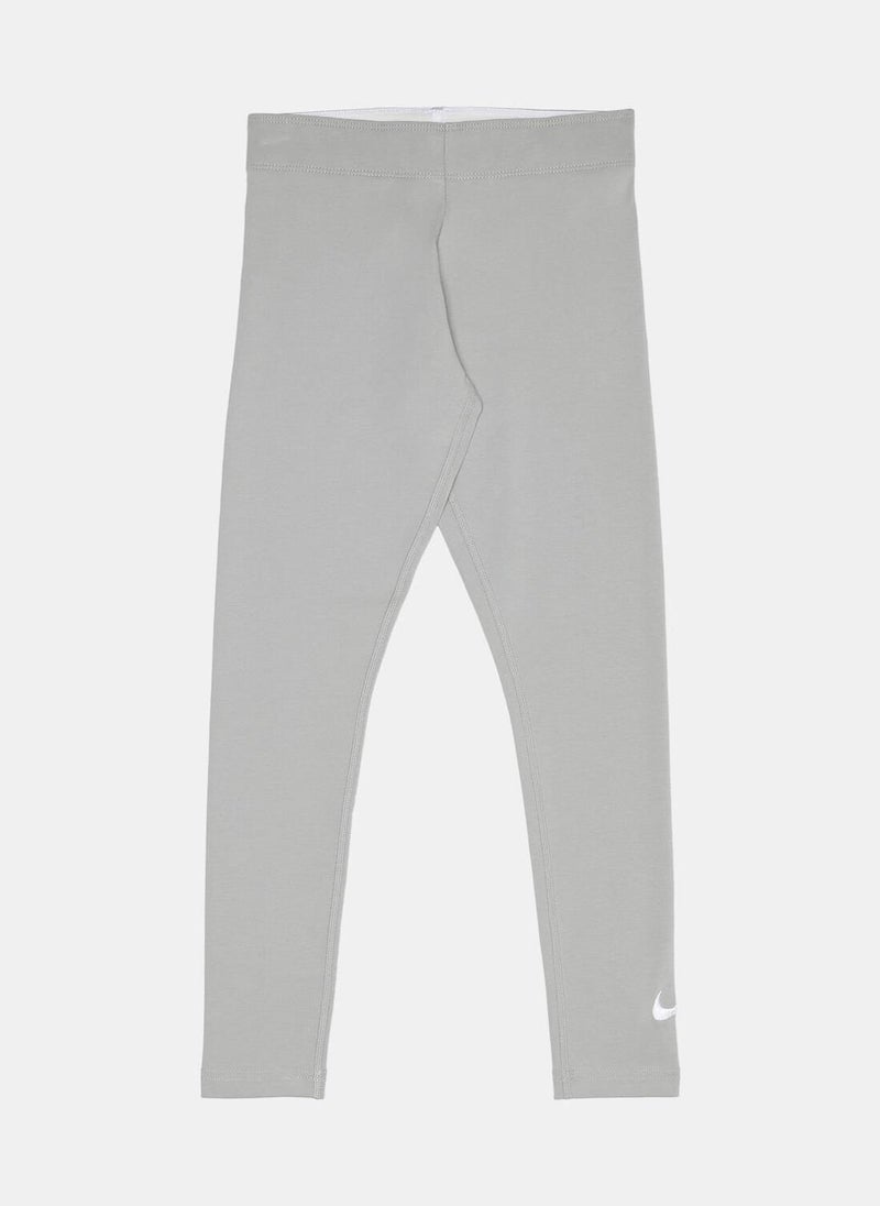Kids' Sportswear Favourites Swoosh Leggings