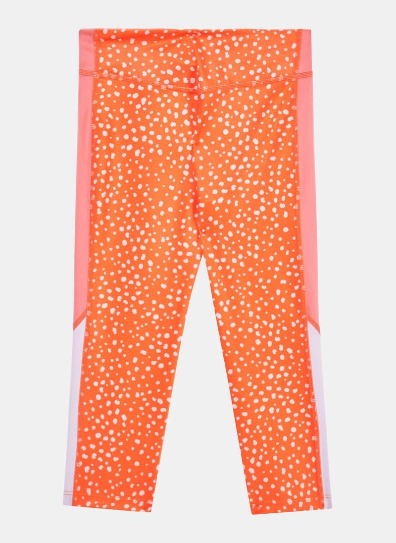 Kids' Dri-FIT One Capri Leggings (Older Kids)