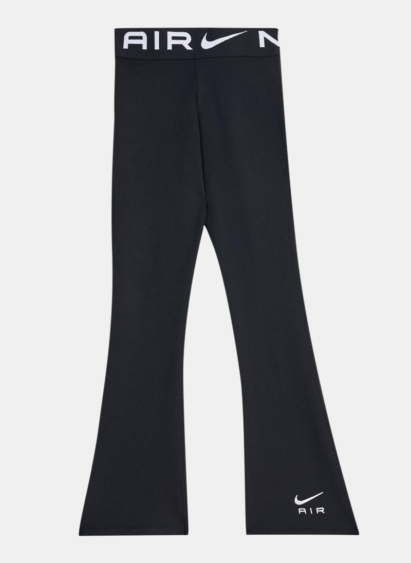 Kids' Sportswear Air Essential High-Rise Leggings