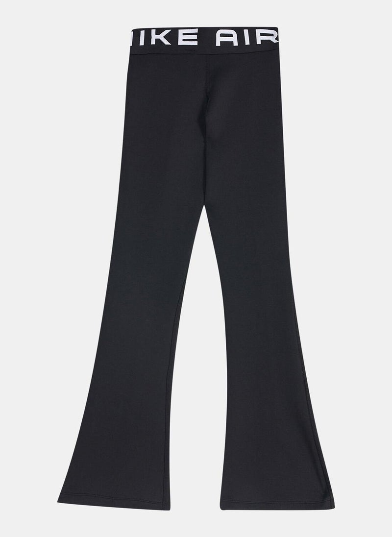 Kids' Sportswear Air Essential High-Rise Leggings