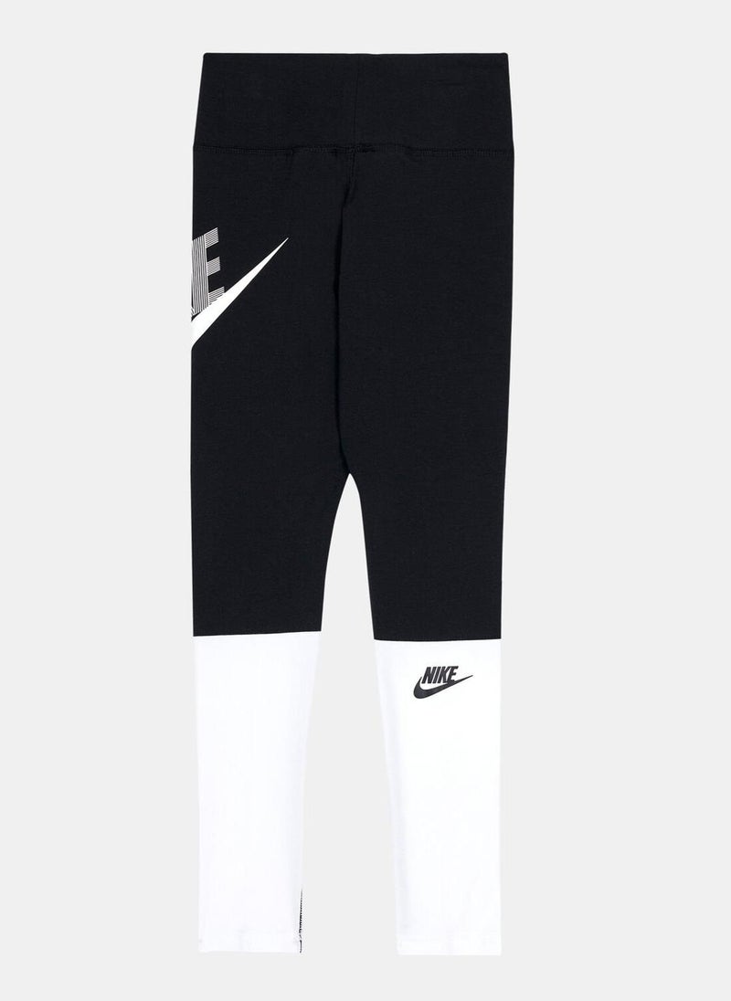 Kids' Sportswear Favourites High-Waist DNC Leggings