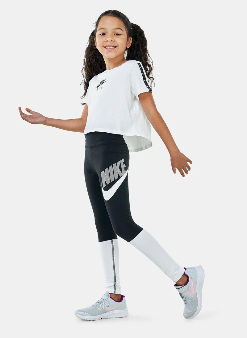 Kids' Sportswear Favourites High-Waist DNC Leggings