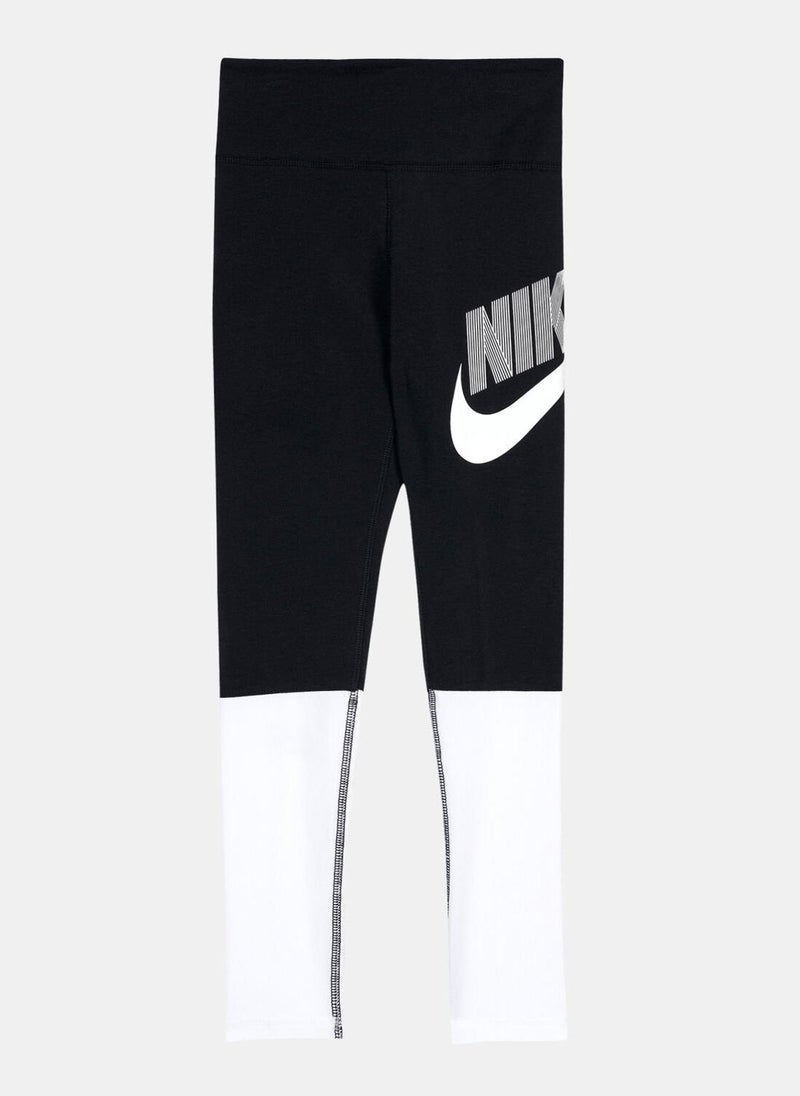 Kids' Sportswear Favourites High-Waist DNC Leggings