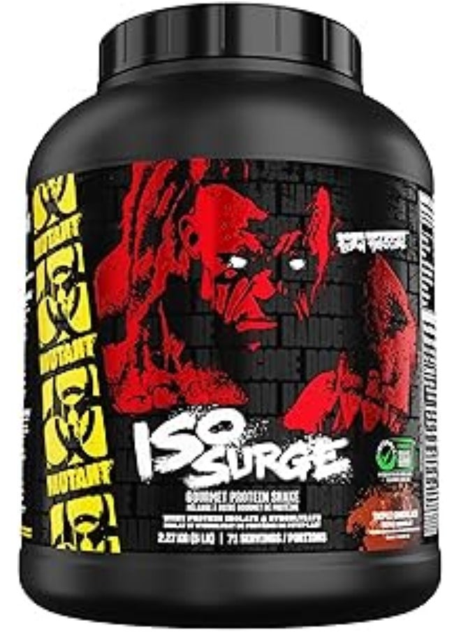 Iso Surge Triple Choc Flv 2.27Kg