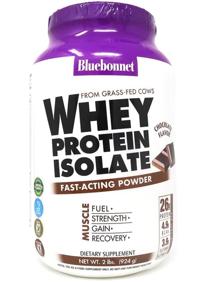 Bb Wpi Choc 2Lb#1569