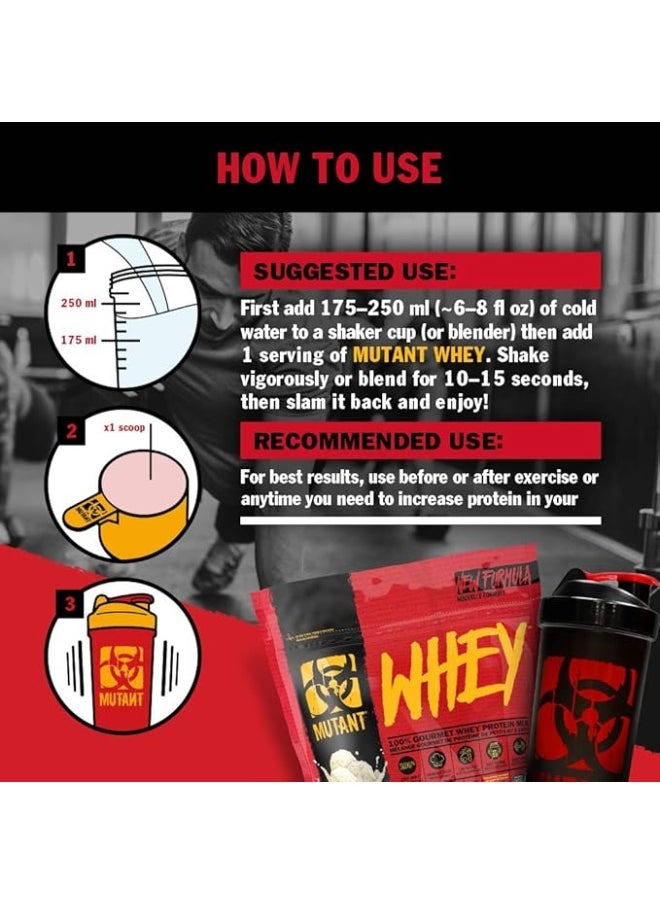 Whey Powd 2.27Kg Cho Fudge Browni