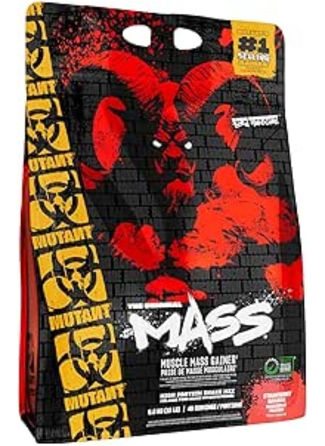 Mass Strawberry Banana Flv 6.8Kg