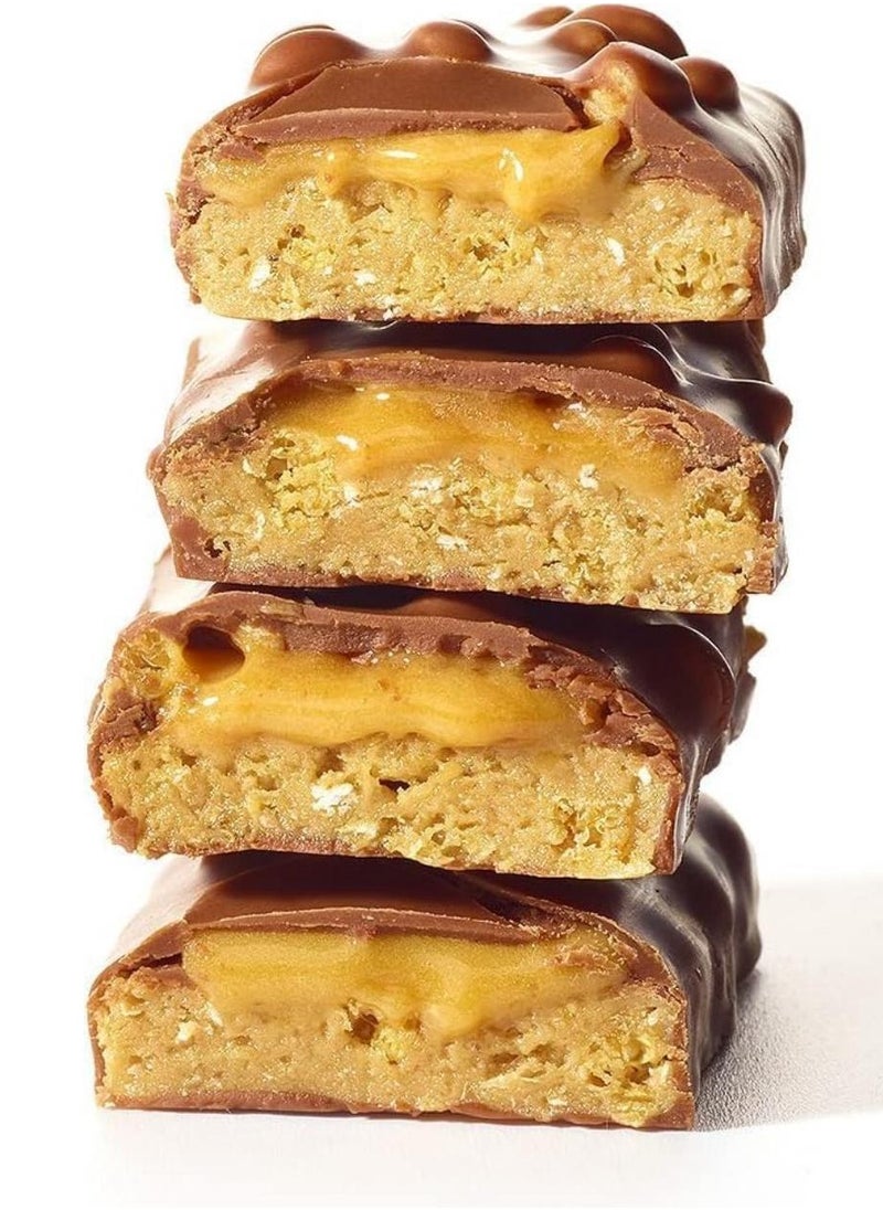 YUBI VEGAN Protein Bars Peanut - 99 Calories High in Protein and Fiber Low in Sugar, Gluten and Dairy Free. Pack of 12