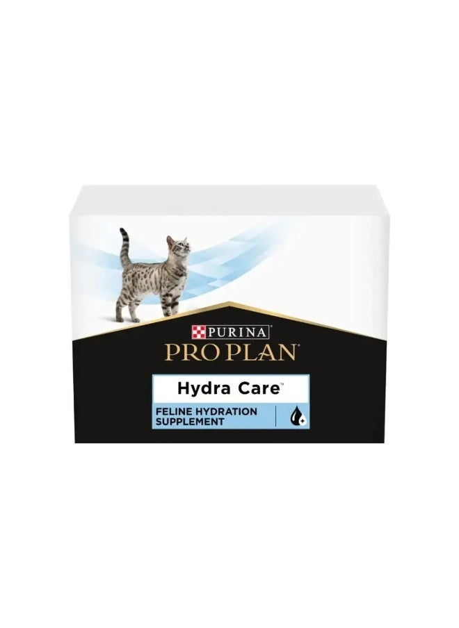 PRO PLAN HYDRA CARE FELINE WET CAT FOOD 10×85g