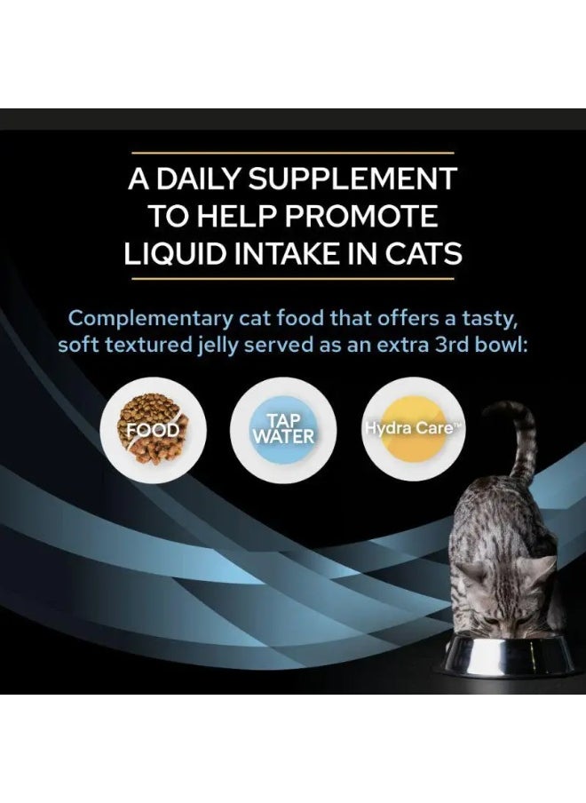 PRO PLAN HYDRA CARE FELINE WET CAT FOOD 10×85g