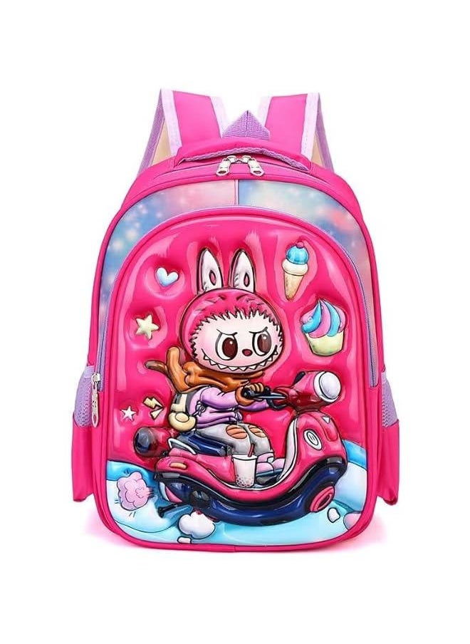 bag Cartoon Casual Backpack Fun Personalized School Bag Small school bag Casual Backpack15 Inch School Bag
