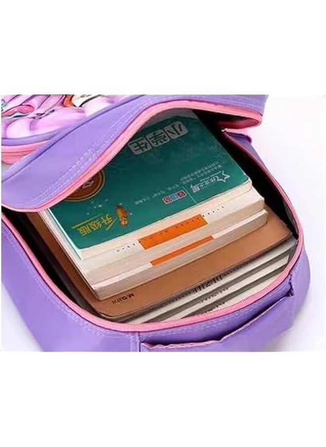bag Cartoon Casual Backpack Fun Personalized School Bag Small school bag Casual Backpack15 Inch School Bag