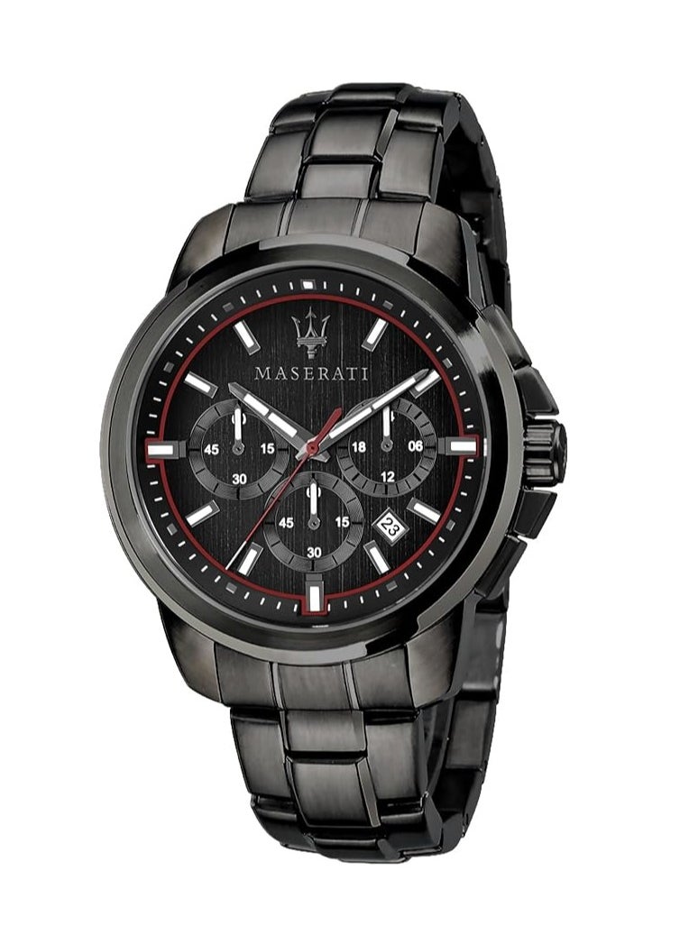 Herrenuhr Successo Limited Edition, Chronograph, Analog