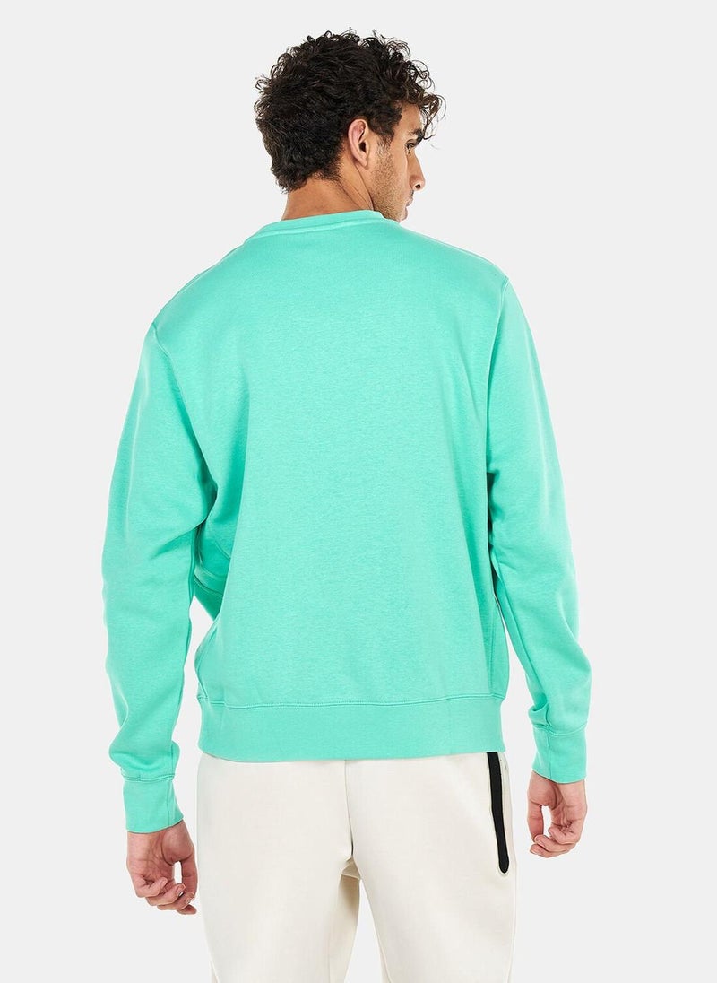 Men's Sportswear Club Sweatshirt