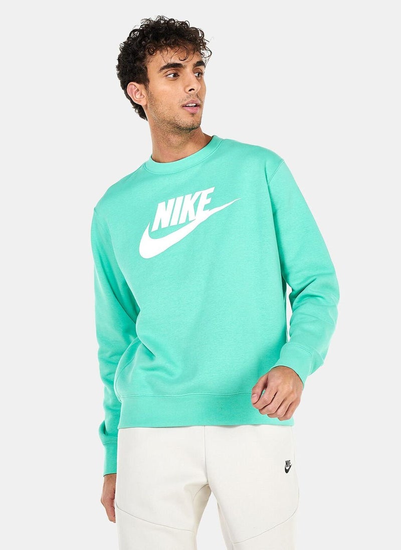 Men's Sportswear Club Sweatshirt