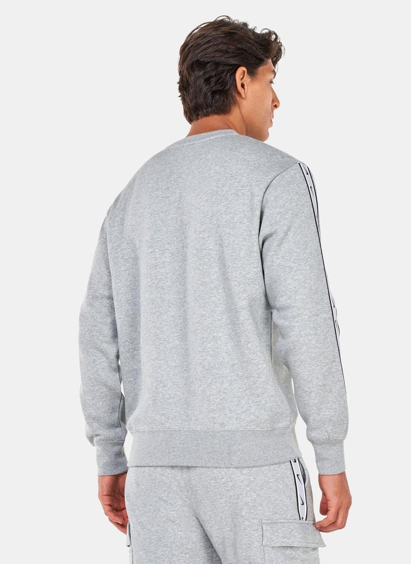 Men's Sportswear Repeat Fleece Sweatshirt