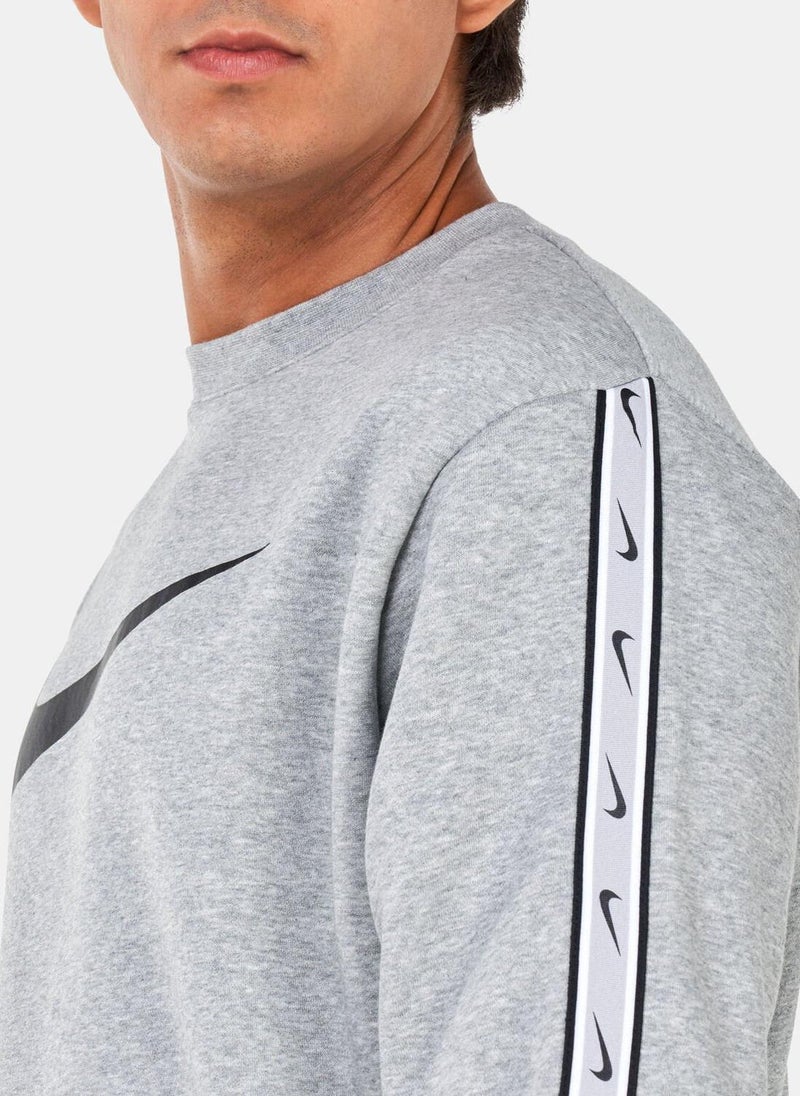 Men's Sportswear Repeat Fleece Sweatshirt