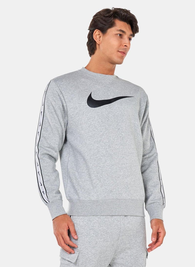 Men's Sportswear Repeat Fleece Sweatshirt
