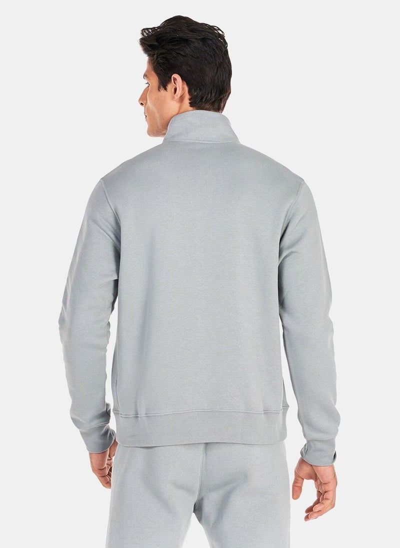 Men's Sportswear Fleece Half-Zip Top