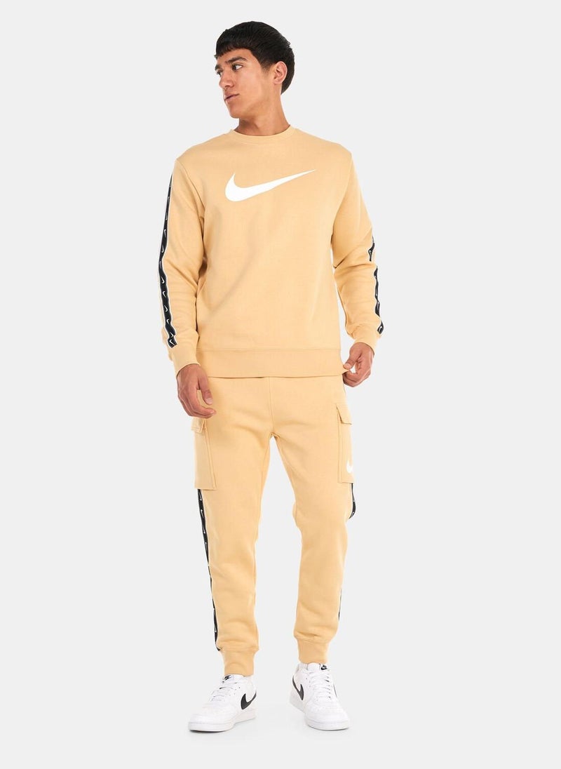 Men's Sportswear Repeat Fleece Sweatshirt