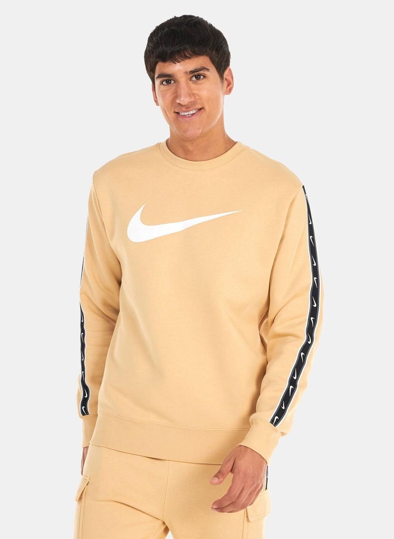 Men's Sportswear Repeat Fleece Sweatshirt