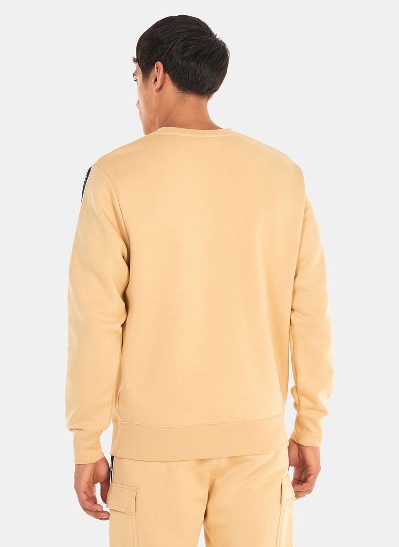 Men's Sportswear Repeat Fleece Sweatshirt