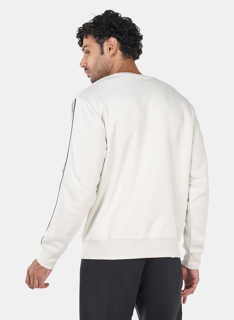 Men's Sportswear Repeat Fleece Sweatshirt