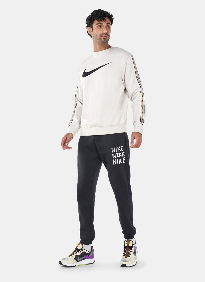 Men's Sportswear Repeat Fleece Sweatshirt