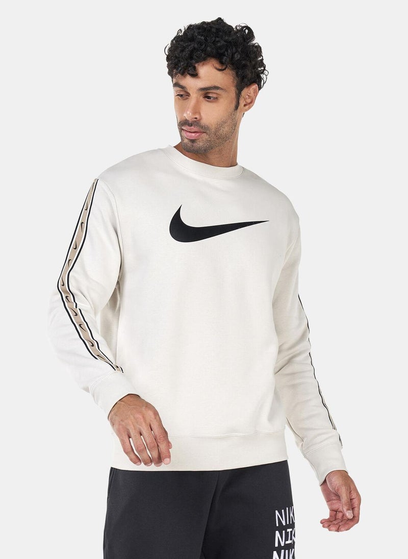 Men's Sportswear Repeat Fleece Sweatshirt