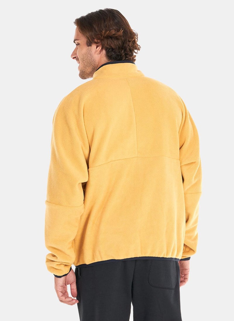 Men’s Dri-FIT Player Half-Zip Golf Top