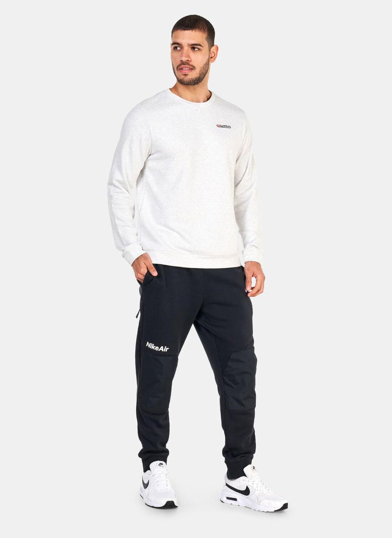 Men's Dri-FIT Track Club Running Sweatshirt