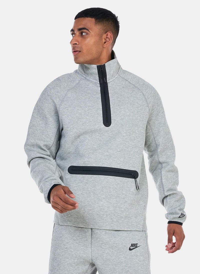 Men's Sportswear Tech Fleece 1/2-Zip Sweatshirt