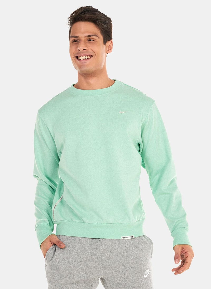 Men’s Dri-FIT Standard Issue Basketball Sweatshirt