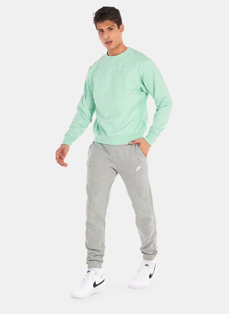 Men’s Dri-FIT Standard Issue Basketball Sweatshirt