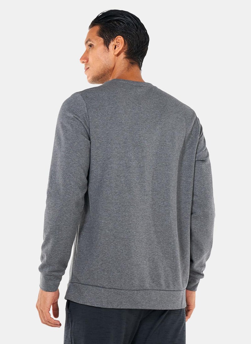 Men's Dri-FIT Training Crew Sweatshirt