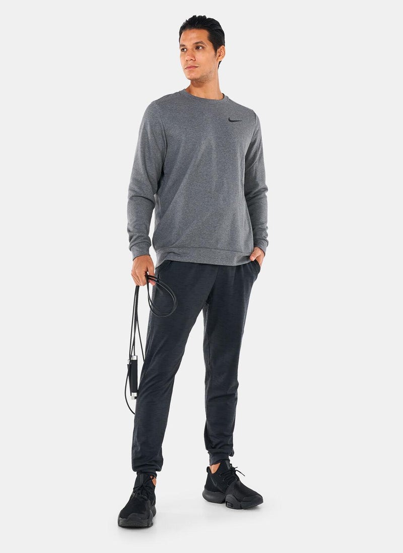 Men's Dri-FIT Training Crew Sweatshirt
