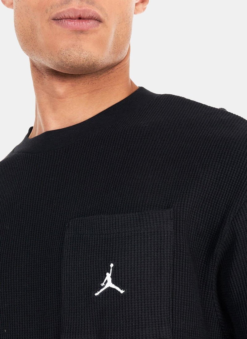 Men's Essentials Long-Sleeve Top