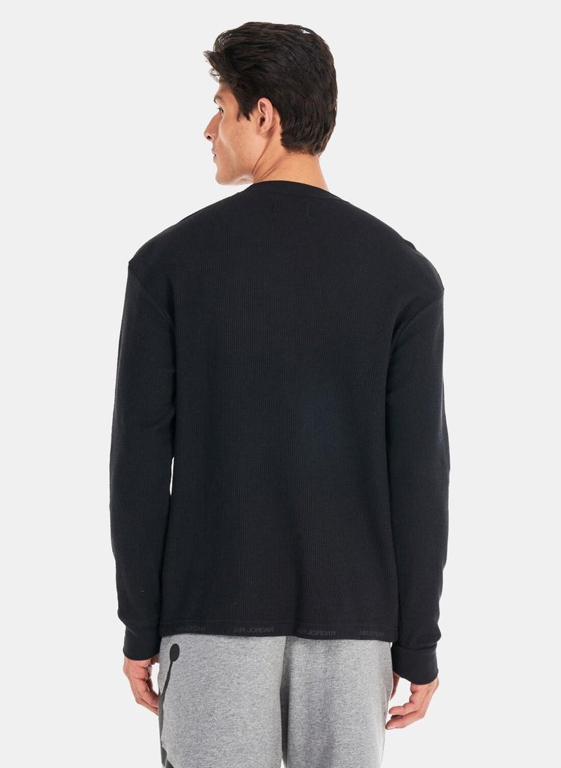 Men's Essentials Long-Sleeve Top