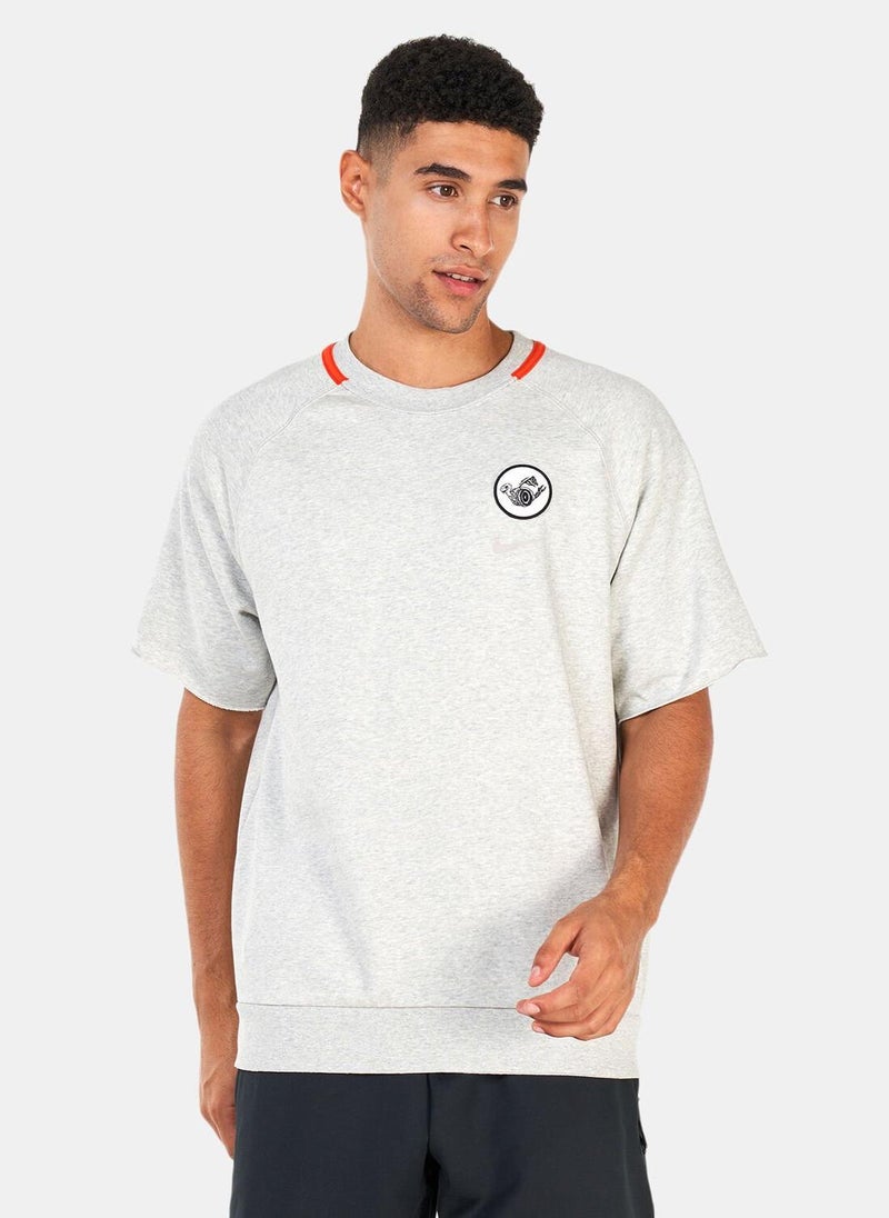 Men's Dri-FIT Fitness Crew T-Shirt