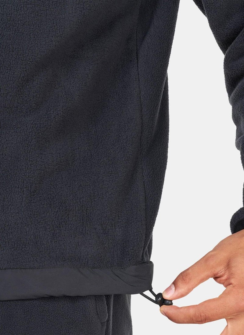 Men's Club+ Fleece Winterized Crew Sweatshirt
