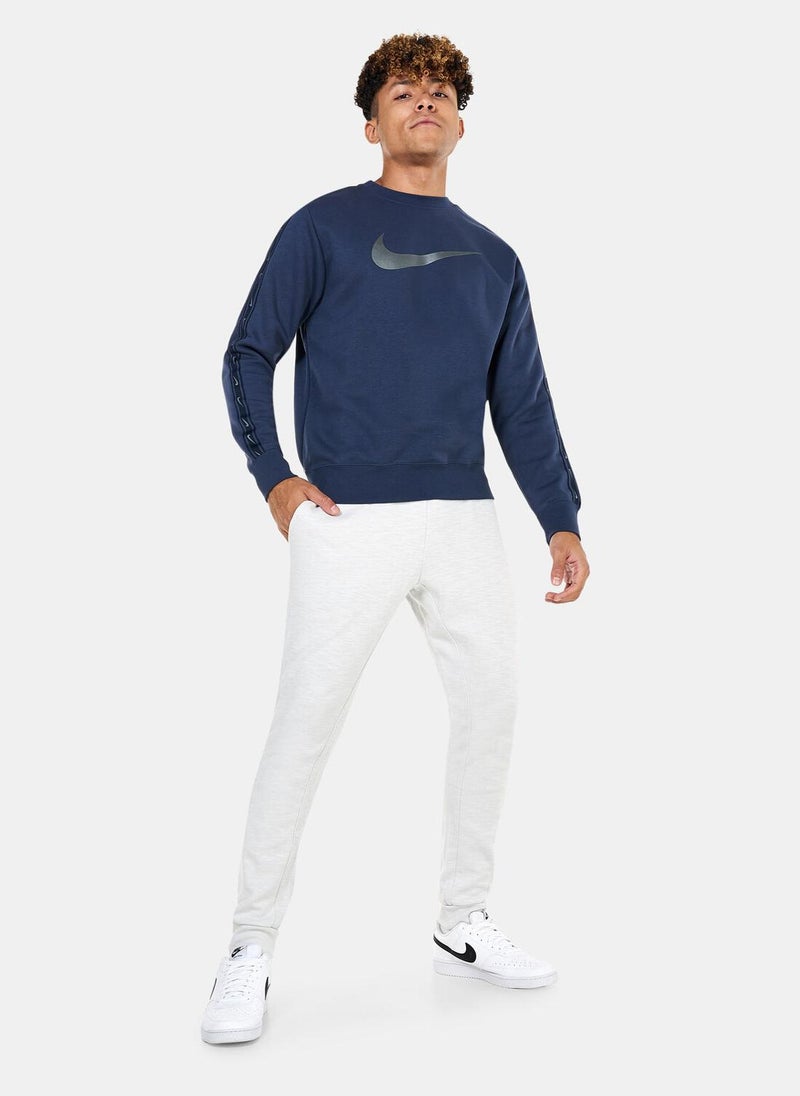 Men's Sportswear Repeat Fleece Sweatshirt