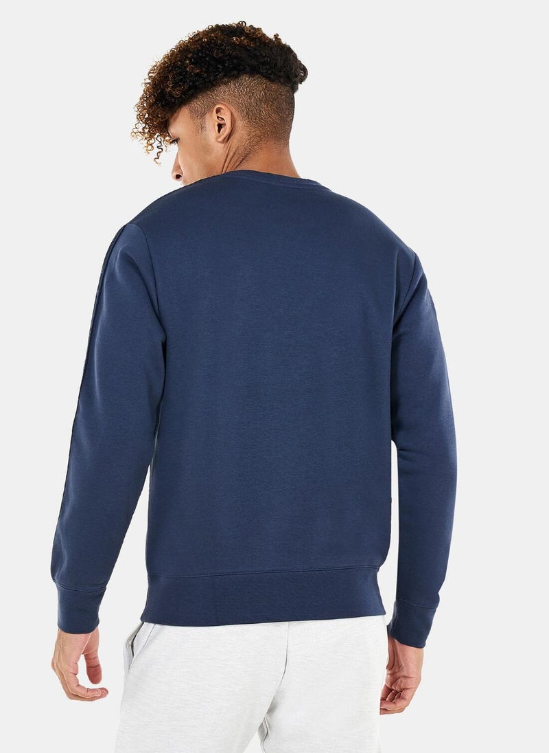 Men's Sportswear Repeat Fleece Sweatshirt